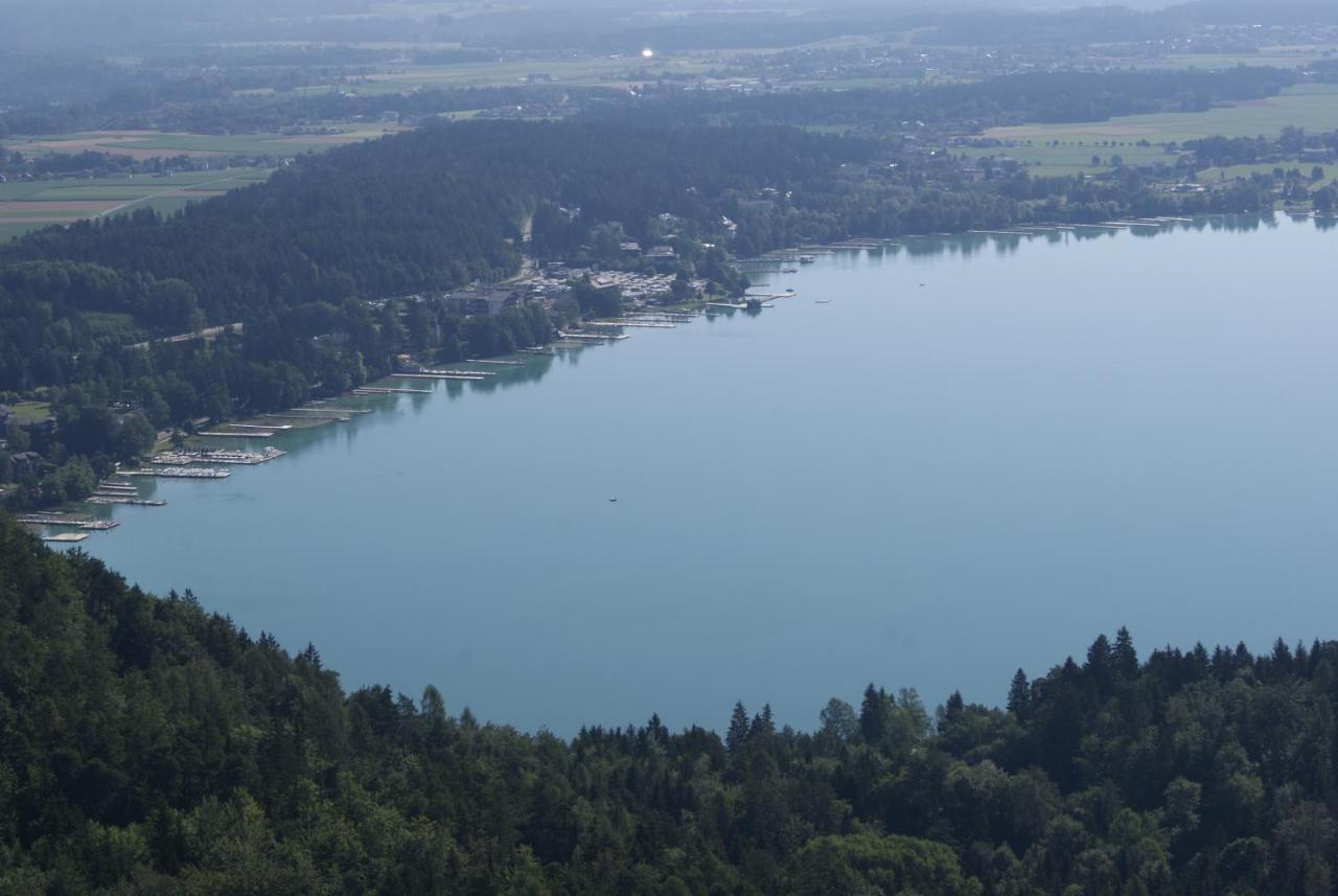 Ferienwohnungen Gerti Klopein am Klopeiner See Dış mekan fotoğraf