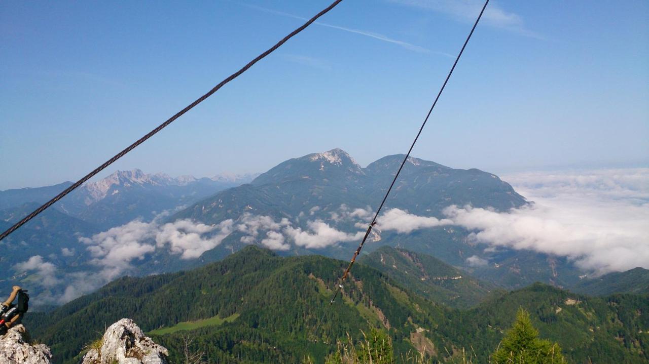 Ferienwohnungen Gerti Klopein am Klopeiner See Dış mekan fotoğraf